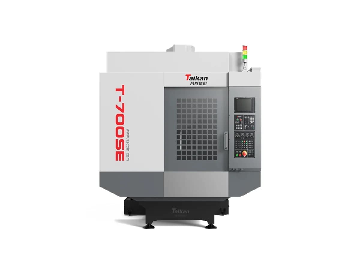 T-700SE 钻铣加工中心